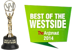 VS&B Best of The Westside Argonaut 2014